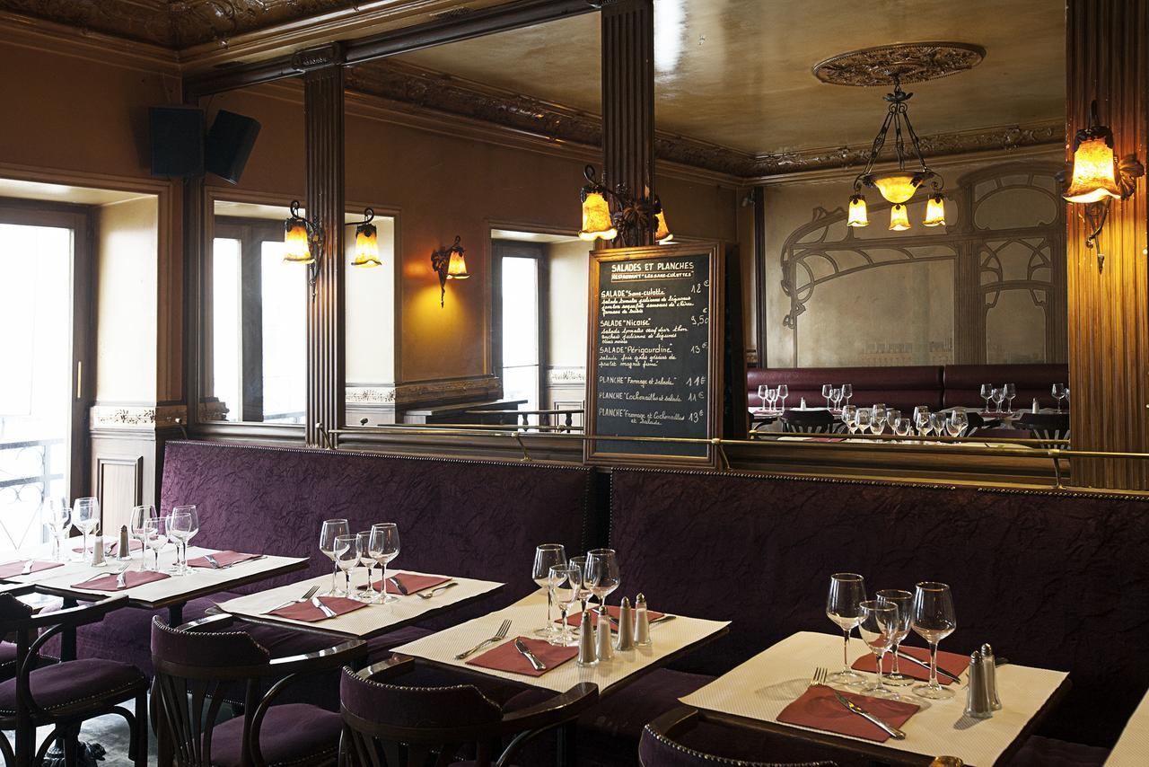 Bistrot Les Sans Culottes Ξενοδοχείο Παρίσι Εξωτερικό φωτογραφία