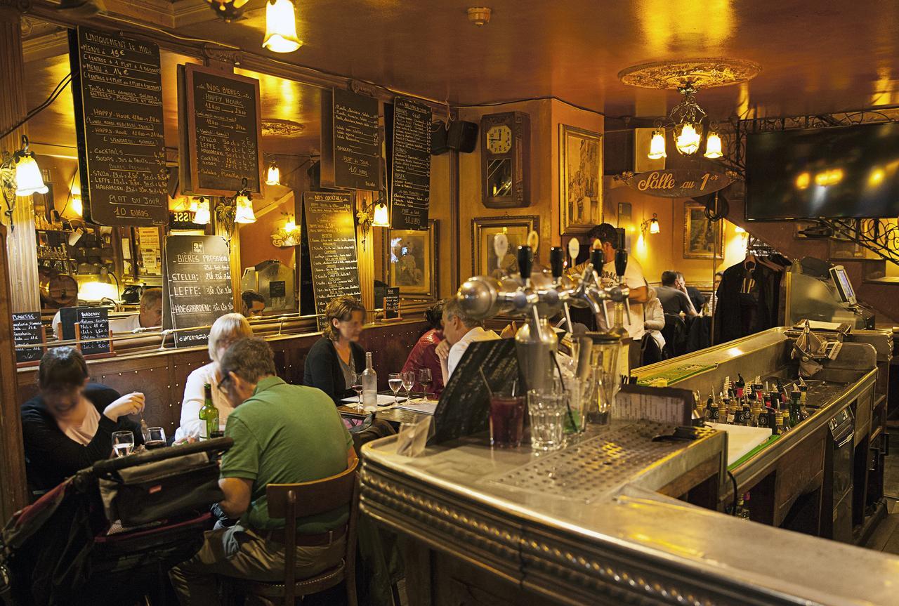 Bistrot Les Sans Culottes Ξενοδοχείο Παρίσι Εξωτερικό φωτογραφία